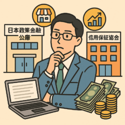 【初心者向け】起業で選ぶべき金融機関は？融資制度を専門家が比較