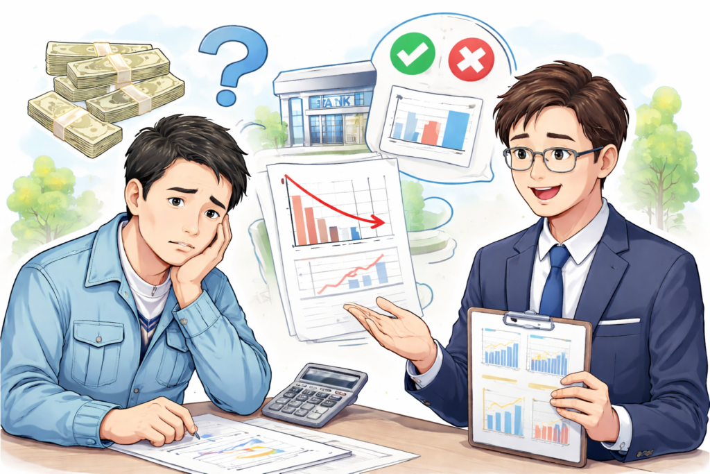 創業融資で避けるべきNGな資金使途とは？行政書士が失敗例と対策を解説