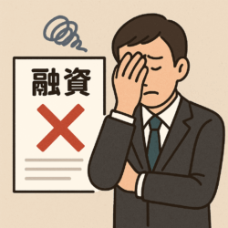 知らないと危ない…創業融資に落ちる典型パターンを行政書士が紹介